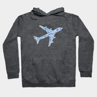 Boeing 747 Jumbo Jet | Gift Hoodie